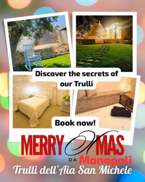 Trulli sull'Aia San Michele